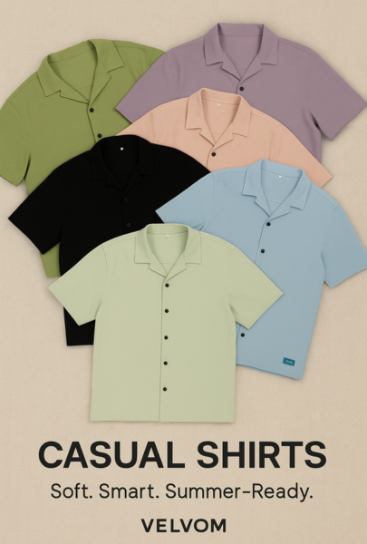 Casual-Shirts