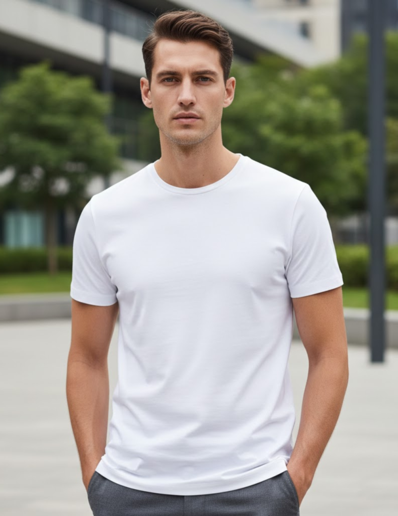 velvom-half-sleeve-white-tshirts