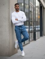 velvom-men-cargo-pant-airforce-blue-model