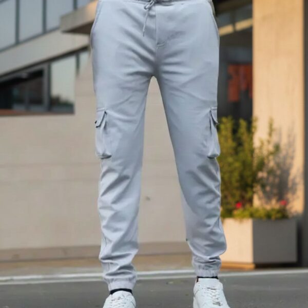 velvom-men-cargo-pant-grey-model