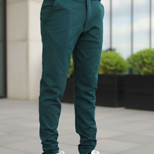velvom-men-formal-pant-green-model