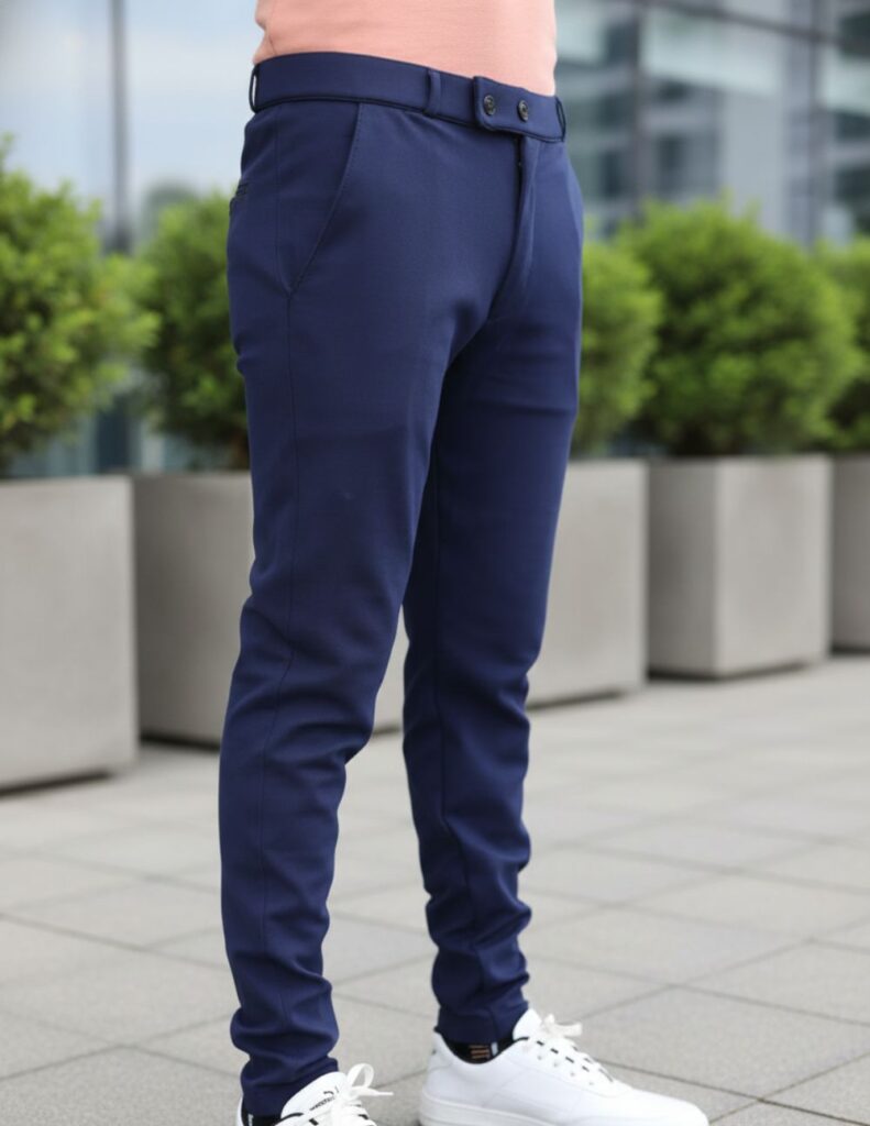 velvom-men-formal-pant-navy-blue-model