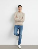 Men's Full Sleeve T-Shirt Sandal - Image 2