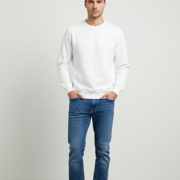 velvom-men-full-sleeve-tshirt-white-model-front