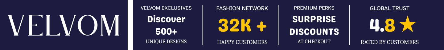 velvom customer trust section