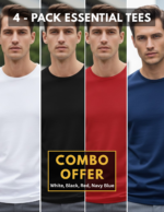 velvom 4 combo tshirts offer