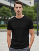 Men's Premium 4-Pack Essential T-Shirt Combo - Image 3