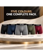 VELVOM-Mens-Trunks-5-Colours