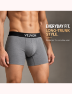 VELVOM-Mens-Trunks-Model-Fit